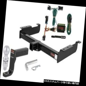 �q�b�`�����o�[ 00-02�V�{���[�G�N�X�v���X/ GMC�T�o�i�̃J�[�g�N���X4�g���[���[�q�b�`�g�E�p�b�P�[�W Curt Class 4 Trailer Hitch Tow Package for 00-02 Chevrolet Express / GMC Savana �y���s�A���i�z