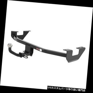 ヒッチメンバー カート1クラスユーロトレイラーヒッチ113931(1?7/8 "マツダ3セダン用ボール) Curt Class 1 Euro Trailer Hitch 113931 w/ 1-7/8" Ball for Mazda 3 Sedan