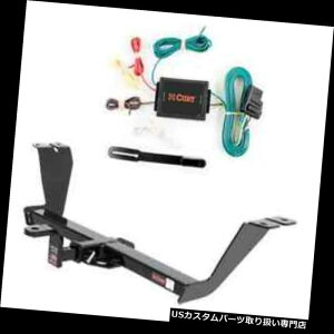 �q�b�`�����o�[ �J�[�g�N���X1�g���[���[�q�b�`��amp; A 06.5-09 Kia Magentis�̔z�� '09�L�A�I�v�e�B�} Curt Class 1 Trailer Hitch  Wiring for 06.5-09 Kia Magentis  '09 Kia Optima �y���s�A���i�z