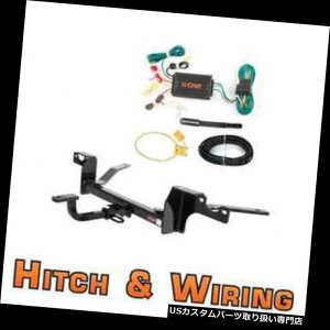qb`o[ J[g2NXg[[qb`w /}Egt 1997-1999 Cadillac DeVillê߂̔z Curt Class 2 Trailer Hitch w/Mount  Wiring for 1997-1999 Cadillac DeVille