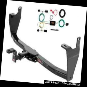 qb`o[ J[gNX2g[[qb`amp; A W[vlQ[hpI[hX^C{[}Egtz Curt Class 2 Trailer Hitch  Wiring w/ Old-Style Ballmount for Jeep Renegade