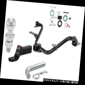 qb`o[ J[gNX3g[[qb`gEpbP[Ww / 1?7/8 "City Express / NV200p{[ Curt Class 3 Trailer Hitch Tow Package w/ 1-7/8" Ball for City Express/NV200