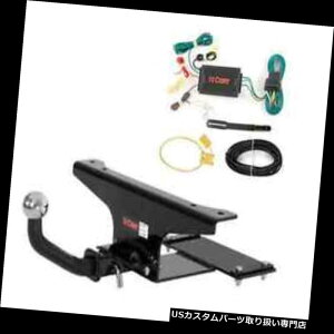 ヒッチメンバー カートクラス1トレーラーヒッチ& A 95-01 BMW 740i / 740iL / 750 iLの配線 Curt Class 1 Trailer Hitch  Wiring for 95-01 BMW 740i/740iL/750iL