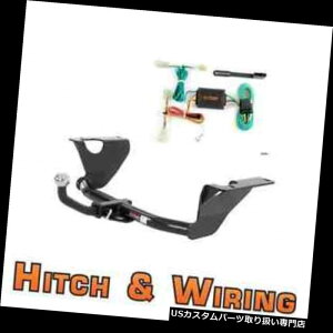 qb`o[ J[gNX2g[[qb`amp; A 1-7 / 8 "{[t[LbgzXoKVBp{[ Curt Class 2 Trailer Hitch  Wiring Euro kit w/ 1-7/8" Ball for Subaru Legacy