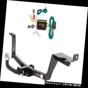 �q�b�`�����o�[ �J�[�g�N���X1�g���[���[�q�b�`��amp; A Spectra Sedan�p1?7/8 �{�[���t�����[���L�b�g�̔z�� Curt Class 1 Trailer Hitch  Wiring Euro Kit w/ 1-7/8 Ball for Spectra Sedan �y���s�A���i�z