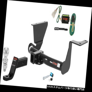 ヒッチメンバー カート1クラス7トレーラーヒッチトウパッケージw / 1-7 / 8 "ホンダCR-V用 Curt Class 3 Trailer Hitch Tow Package w/ 1-7/8" Ball for Honda CR-V