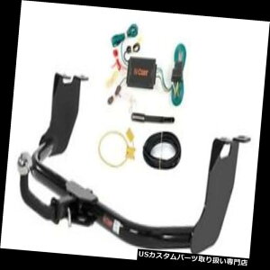 �q�b�`�����o�[ �J�[�g�N���X1�g���[���[�q�b�`��amp; A 1-7 / 8 �{�[���t�����[���L�b�g�̔z��VW�r�[�g���p�{�[�� Curt Class 1 Trailer Hitch  Wiring Euro Kit w/1-7/8 Ball for VW Beetle �y���s�A���i�z