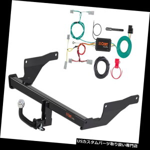 qb`o[ J[gNX2g[[qb`amp; A }c_CX-5p2C`[}Egtz Curt Class 2 Trailer Hitch  Wiring w/ 2" Euromount for Mazda CX-5