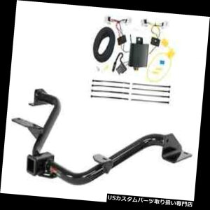 qb`o[ J[gNX3g[[qb`amp; A SHГYNV200 /V{[VeBGNXvX̔z Curt Class 3 Trailer Hitch  Tekonsha Wiring for Nissan NV200/Chevy City Express