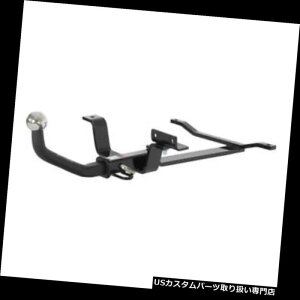 �q�b�`�����o�[ �J�[�g1�N���X���[���g���[���[�q�b�`112421 w / 1-7 / 8 Kia Sephia / Spectra�p�{�[�� Curt Class 1 Euro Trailer Hitch 112421 w/ 1-7/8 Ball for Kia Sephia / Spectra �y���s�A���i�z
