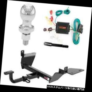 �q�b�`�����o�[ �J�[�g2�N���X�g���[���[�q�b�`�g�E�p�b�P�[�Ww / 2 �I�[���Y���r���C���g���O�p�{�[�� Curt Class 2 Trailer Hitch Tow Package w/ 2 Ball for Oldsmobile Intrigue �y���s�A���i�z