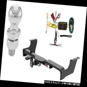 qb`o[ g^vEXw / 1-7 / 8 "{[pJ[g1g[[qb`gEpbP[W Curt Class 1 Trailer Hitch Tow Package for Toyota Prius w/ 1-7/8" Ball