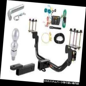 qb`o[ ZfXxcGLK250̃J[gNX3g[[qb`gEpbP[W Curt Class 3 Trailer Hitch Tow Package for Mercedes-Benz GLK250