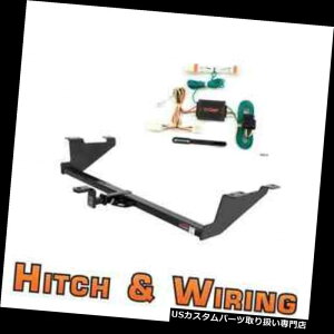 �q�b�`�����o�[ �J�[�g2�N���X�g���[���[�q�b�`w /�}�E���g�t�� 2000-2006�}�c�_MPV�p�z�� Curt Class 2 Trailer Hitch w/Mount  Wiring for 2000-2006 Mazda MPV