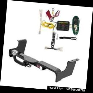qb`o[ J[gNX1g[[qb`amp; A g^vEXp1-7 / 8 "{[t[Lbg̔z Curt Class 1 Trailer Hitch  Wiring Euro Kit w/1-7/8" Ball for Toyota Prius
