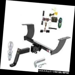 qb`o[ NCX[300C /_bW`W[pJ[g3g[[qb`gEpbP[W Curt Class 3 Trailer Hitch Tow Package for Chrysler 300C / Dodge Challenger