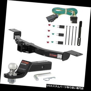 "�q�b�`�����o�[ �J�[�g�N���X3�g���[���[�q�b�`���[�h�{�[���}�E���g��amp; A 1-7 / 8 ""�A�J�f�B�A�{�[���p�{�[�� Curt Class 3 Trailer Hitch Loaded Ball Mount  1-7/8"" Ball for Acadia/Enclave �y���s�A���i�z"