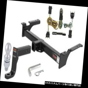 qb`o[ 95-03tH[hGRmopJ[g4g[[qb`gEpbP[W Curt Class 4 Trailer Hitch Tow Package for 95-03 Ford Econoline Van