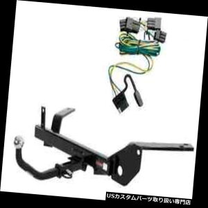 qb`o[ J[gNX2g[[qb`amp; A SHЃZ[uZ_p2C`[}Egt Curt Class 2 Trailer Hitch  Tekonsha Wiring w/ 2" Euromount for Sable Sedan