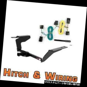 qb`o[ J[gNX1g[[qb`amp; A V{[RogSS̔z |eBAbNG5 /ǋGT Curt Class 1 Trailer Hitch  Wiring for Chevy Cobalt SS  Pontiac G5/Pursuit GT