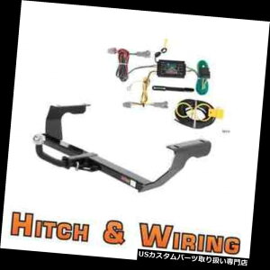 "�q�b�`�����o�[ �J�[�g�N���X1�g���[���[�q�b�`��amp; A 1-11 / 8 ""�{�[���t�����[���L�b�g08-11�C���v���b�T�p�{�[�� Curt Class 1 Trailer Hitch  Wiring Euro kit w/ 1-7/8"" Ball for 08-11 Impreza �y���s�A���i�z"