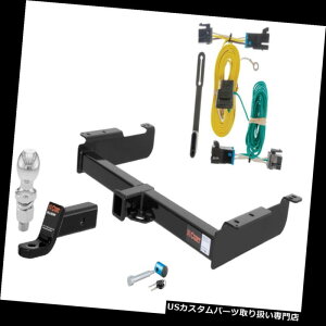 qb`o[ Curt Class 3g[[qb`gEpbP[WA1?7/8 "{[Express / Savanap Curt Class 3 Trailer Hitch Tow Package w/ 1-7/8" Ball for Express/Savana