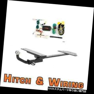 qb`o[ J[gNX1g[[qb`amp; A 1-7 / 8 "{[t[Lbg03-05p{[}c_6 Curt Class 1 Trailer Hitch  Wiring Euro kit w/ 1-7/8" Ball for 03-05 Mazda 6