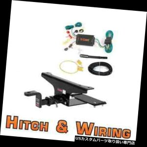 qb`o[ J[g1NXg[[qb`i}EgAvtj 1995 - 2001NBMW 7V[Y̔z Curt Class 1 Trailer Hitch w/Mount  Wiring for 1995-2001 BMW 7-Series