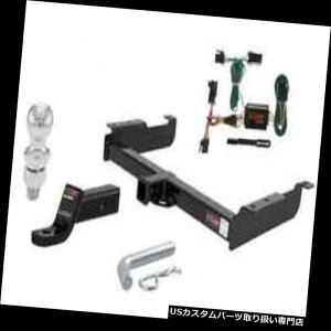 qb`o[ V{[GNXvX/ GMCToipJ[g3g[[qb`gEpbP[W Curt Class 3 Trailer Hitch Tow Package for Chevrolet Express/GMC Savana