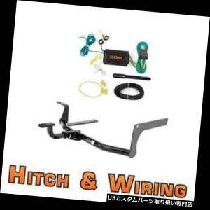 qb`o[ J[g1NXg[[qb`i}EgAvtj 2012NtHNX[QpT[gZ_̔z Curt Class 1 Trailer Hitch w/Mount  Wiring for 2012 Volkswagen Passat Sedan