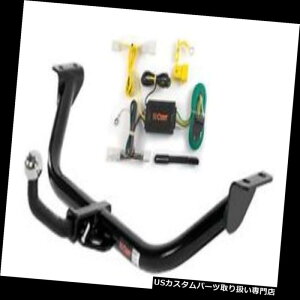qb`o[ J[gNX1g[[qb`amp; A NTXCT200hp1-7 / 8 "{[t[Lbg̔z Curt Class 1 Trailer Hitch  Wiring Euro Kit w/1-7/8" Ball for Lexus CT200h