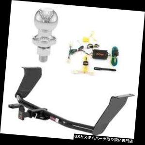 qb`o[ J[g2NXg[[qb`gEpbP[Ww / 2 "q_CWFlVXp{[ Curt Class 2 Trailer Hitch Tow Package w/ 2" Ball for Hyundai Genesis