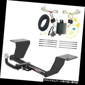 qb`o[ J[gNX2g[[qb`amp; A Tekonsha W / 1?7/8 "Euromount for Avalon Curt Class 2 Trailer Hitch  Tekonsha Wiring w/ 1-7/8" Euromount for Avalon