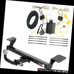 �q�b�`�����o�[ �J�[�g�N���X2�g���[���[�q�b�`��amp; A Tekonsha Wiring 2 /�o�C�u/�}�g���b�N�X�p���[���}�E���g Curt Class 2 Trailer Hitch  Tekonsha Wiring w/ 2 Euromount for Vibe/Matrix �y���s�A���i�z