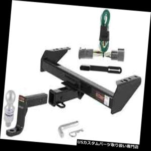 �q�b�`�����o�[ 87-96�t�H�[�hF-350�L���u���J�[�g�p�J�[�g4�N���X�g���[���[�q�b�`�g�E�p�b�P�[�W �V���[�V Curt Class 4 Trailer Hitch Tow Package for 87-96 Ford F-350 Cab  Chassis �y���s�A���i�z