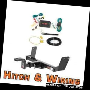 qb`o[ J[g1NXg[[qb`i}EgAvtj 00-05 VWpT[gZ_pz S Curt Class 1 Trailer Hitch w/Mount  Wiring for 00-05 VW Passat Sedan  Wagon
