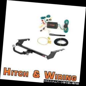 qb`o[ J[gNX1g[[qb`amp; A zp[LbgA1?7/8C`{[A{{S40AV50p Curt Class 1 Trailer Hitch  Wiring Euro kit w/ 1-7/8" Ball for Volvo S40  V50