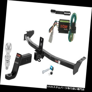 qb`o[ Curt Class 3g[[qb`gEpbP[WA1?7/8 "Acura MDXp{[ Curt Class 3 Trailer Hitch Tow Package w/ 1-7/8" Ball for Acura MDX