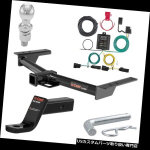 �q�b�`�����o�[ �J�[�g3���g���[���[�q�b�`�g�E�p�b�P�[�W1-7 / 8 "�g�����W�b�g�{�[��150 / Tr ansit-250 Curt Class 3 Trailer Hitch Tow Package 1-7/8" Ball for Transit-150/Transit-250