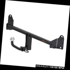 qb`o[ J[gNX1g[[qb`115241i1?7/8C`j~jN[p[Nu}p[}Eg Curt Class 1 Trailer Hitch 115241 w/ 1-7/8" Euro Mount for Mini Cooper Clubman