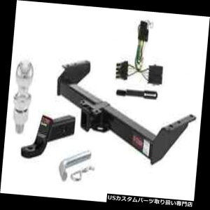 �q�b�`�����o�[ �J�[�g3�N���X�g���[���[�q�b�`�g�E�p�b�P�[�Ww / 2 �{�[���aChevy Tahoe / GMC Yukon Curt Class 3 Trailer Hitch Tow Package w/ 2 Ball dia for Chevy Tahoe/GMC Yukon �y���s�A���i�z