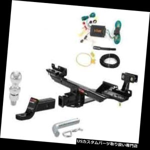 qb`o[ J[g2NXg[[qb`gEpbP[W2/2 "{[aZfXxcGL450 Curt Class 3 Trailer Hitch Tow Package w/ 2" Ball dia for Mercedes-Benz GL450
