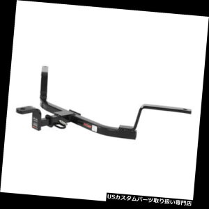 ヒッチメンバー 2002 - 2006年ホンダCR-V用カート1クラストレーラーヒッチ117683 Curt Class 1 Trailer Hitch 117683 for 2002-2006 Honda CR-V