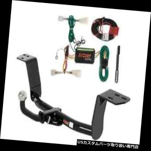 qb`o[ J[gNX1g[[qb`amp; A NTXIS250 / IS350pz[LbgA1?7/8C`{[ Curt Class 1 Trailer Hitch  Wiring Euro Kit w/1-7/8" Ball for Lexus IS250/IS350
