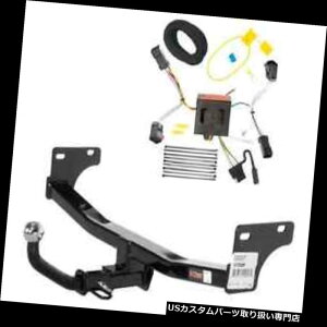 qb`o[ J[gNX2g[[qb`amp; A Tekonsha W / 1-7 / 8 "Euromount for Compass Curt Class 2 Trailer Hitch  Tekonsha Wiring w/ 1-7/8" Euromount for Compass