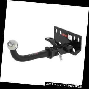 �q�b�`�����o�[ �J�[�g1�N���X���[���g���[���[�q�b�`112272 w / 2 �{�[��Prizm / LS400 / Co rolla / Celica Curt Class 1 Euro Trailer Hitch 112272 w/ 2 Ball for Prizm/LS400/Corolla/Celica �y���s�A���i�z