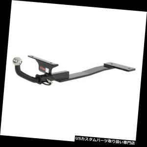 �q�b�`�����o�[ �J�[�g1�N���X���[���g���[���[�q�b�`114822 w / 2 �{�[��03-06�C���t�B�j�e�BG35�Z�_���p Curt Class 1 Euro Trailer Hitch 114822 w/ 2 Ball for 03-06 Infiniti G35 Sedan �y���s�A���i�z