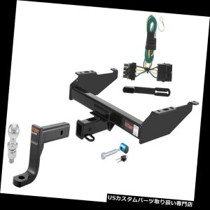 qb`o[ J[gNX4g[[qb`gEpbP[WA2 "iCamp; KV[YsbNAbvp{[tj Curt Class 4 Trailer Hitch Tow Package w/ 2" Ball for C  K Series Pickup