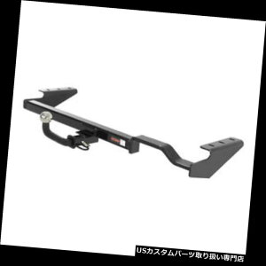 �q�b�`�����o�[ �J�[�g1�N���X���[���g���[���[�q�b�`112032 w / 2 �{�[��1994-1997�N�z���_�A�R�[�h Curt Class 1 Euro Trailer Hitch 112032 w/ 2 Ball for 1994-1997 Honda Accord �y���s�A���i�z