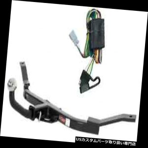 qb`o[ J[gNX1g[[qb`amp; A Tekonsha W / 1?7/8 "Euromount for Element Curt Class 1 Trailer Hitch  Tekonsha Wiring w/ 1-7/8" Euromount for Element